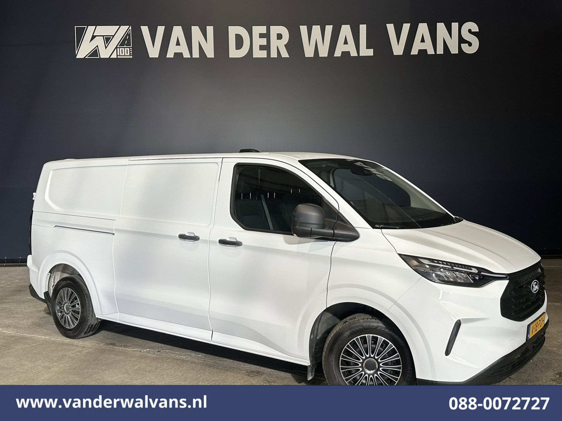 Foto van Ford Transit Custom