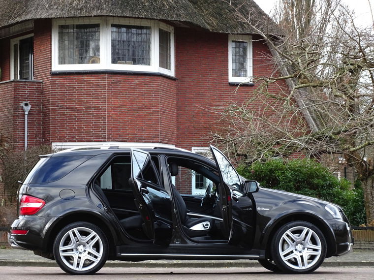 Mercedes-Benz M-Klasse