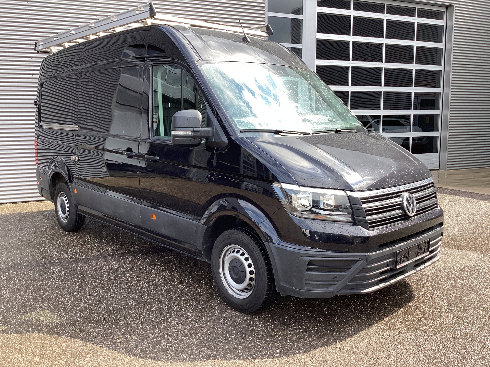 Foto van Volkswagen Crafter