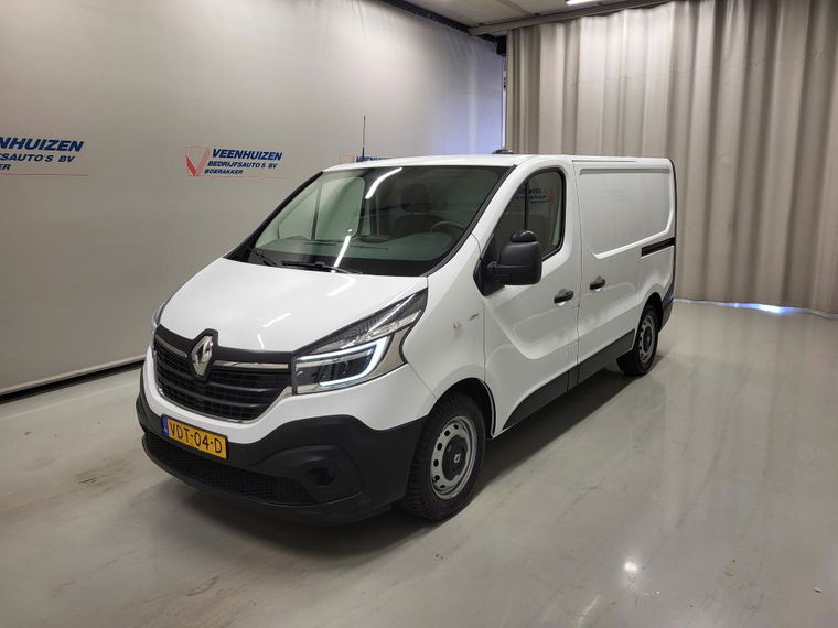 Foto van Renault Trafic
