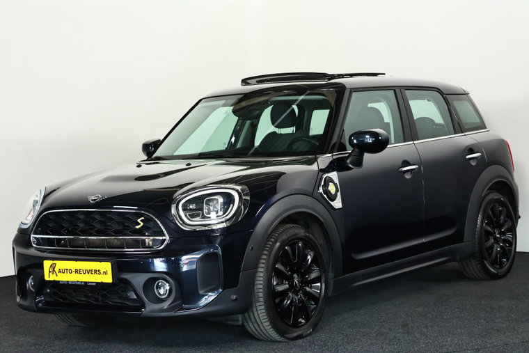 Foto van MINI Countryman