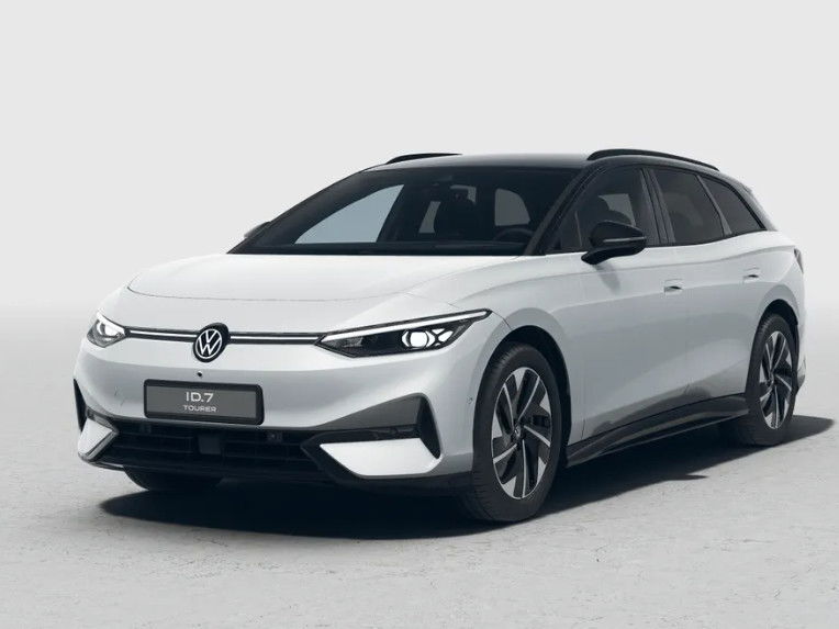 Foto van Volkswagen ID.7