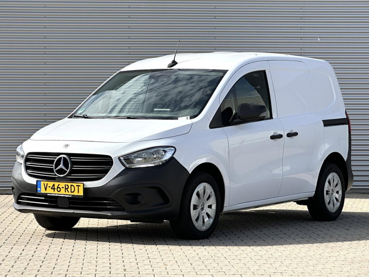 Mercedes-Benz Citan foto 1