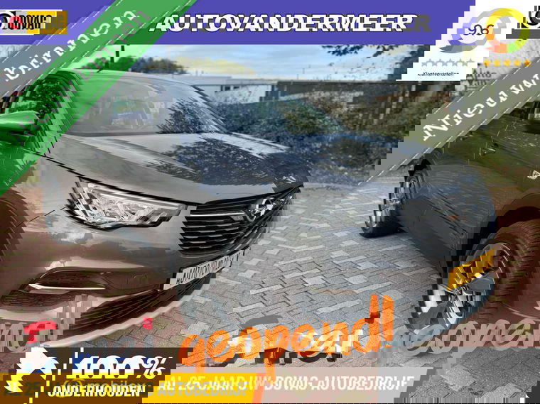 Opel Grandland X