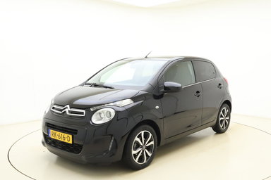 Foto van Citroën C1