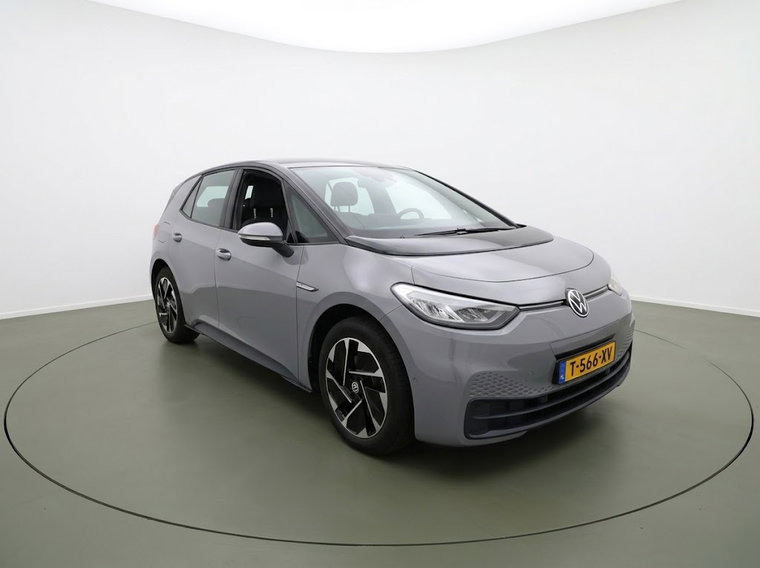 Foto van Volkswagen ID.3