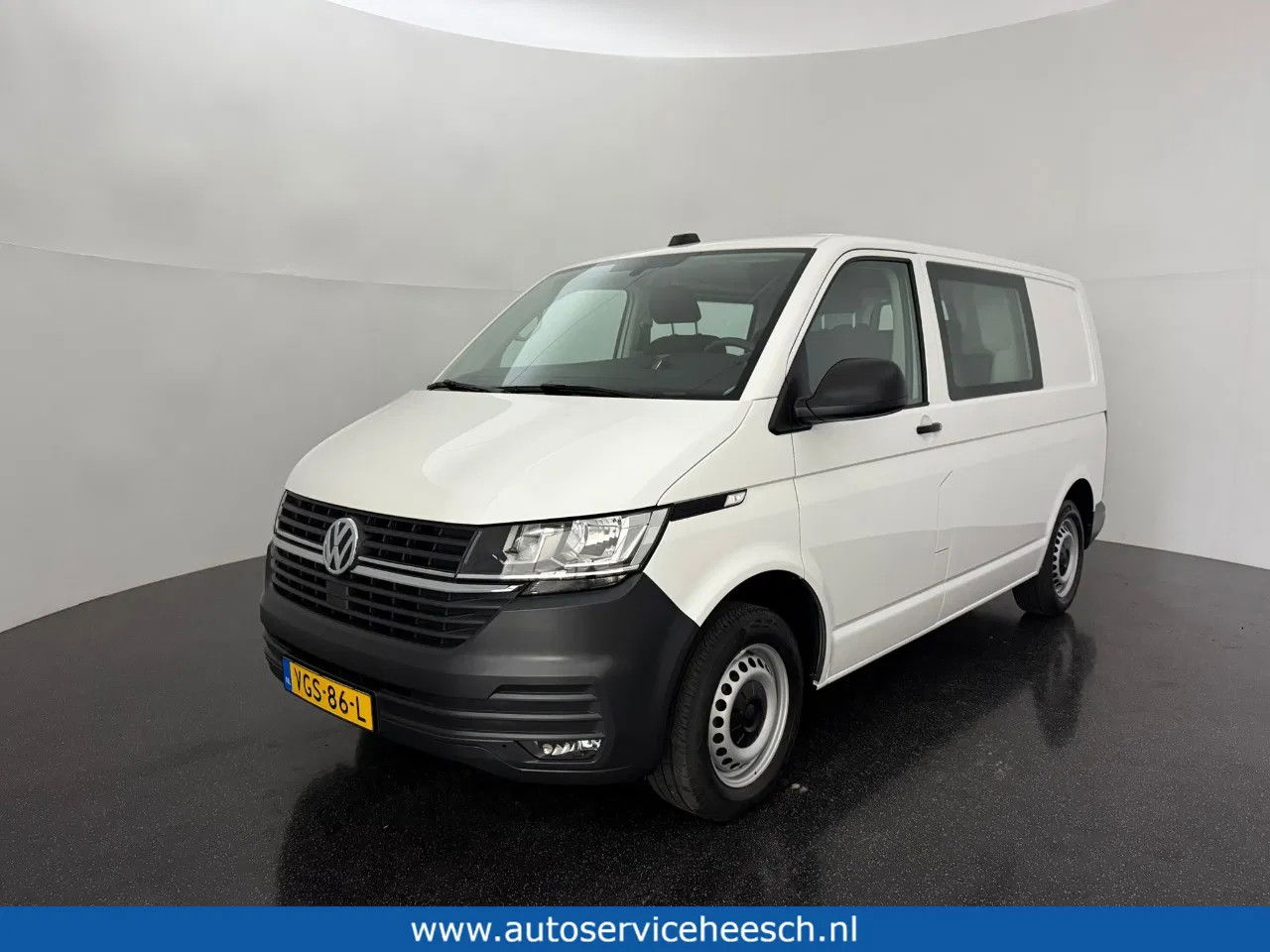 Foto van Volkswagen Transporter
