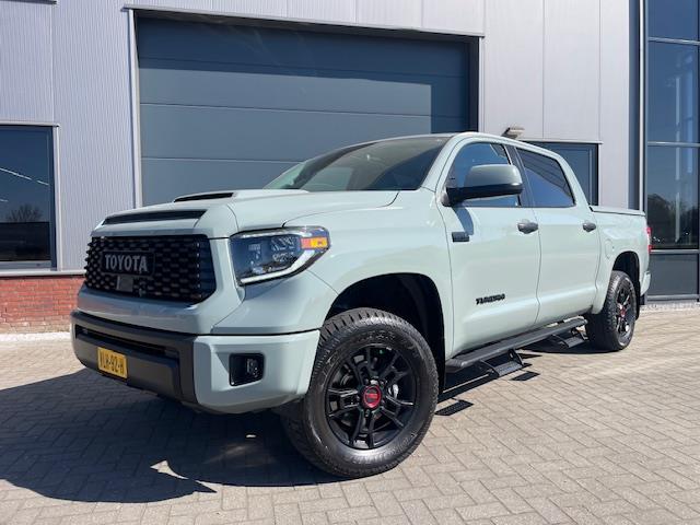 Foto van Toyota Tundra