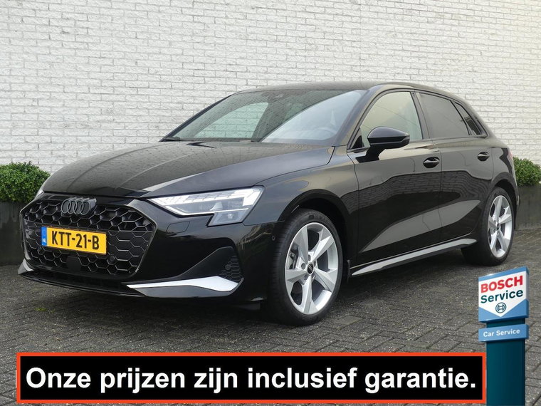 Foto van Audi A3