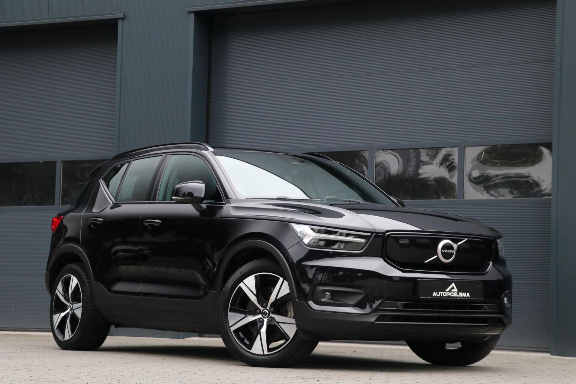 Foto van Volvo XC40
