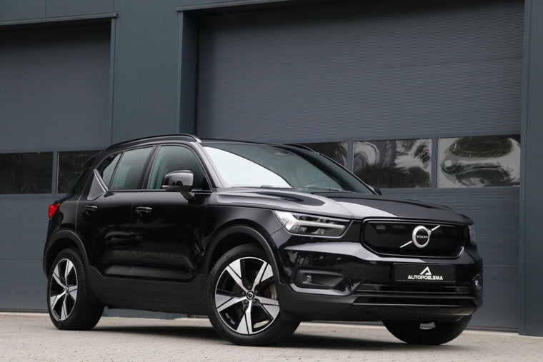 Foto van Volvo XC40