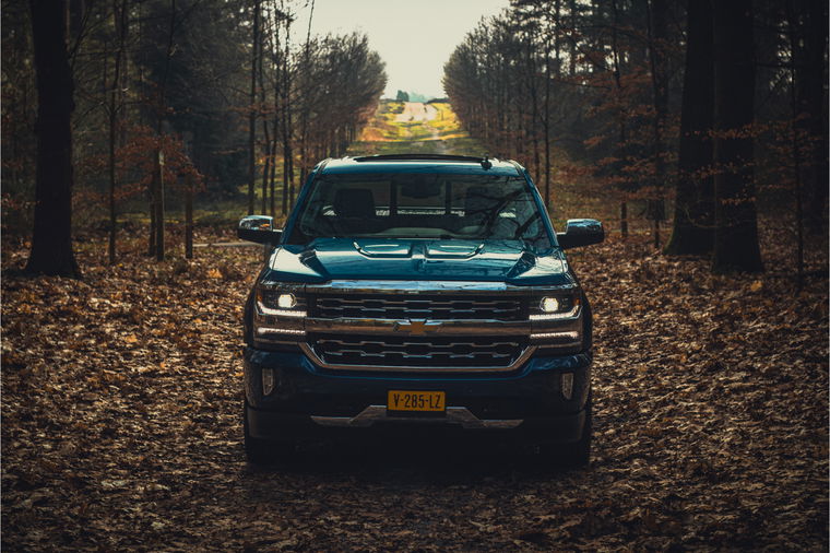 Chevrolet Silverado