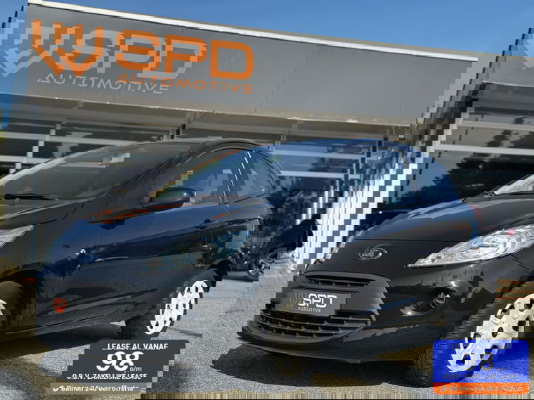 Foto van Ford Ka