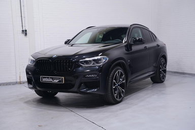 Foto van BMW X4
