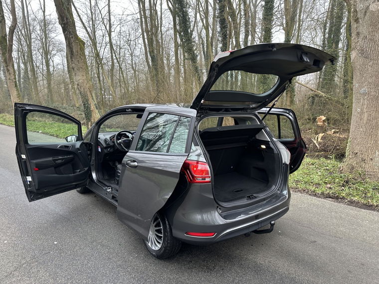 Ford B-MAX