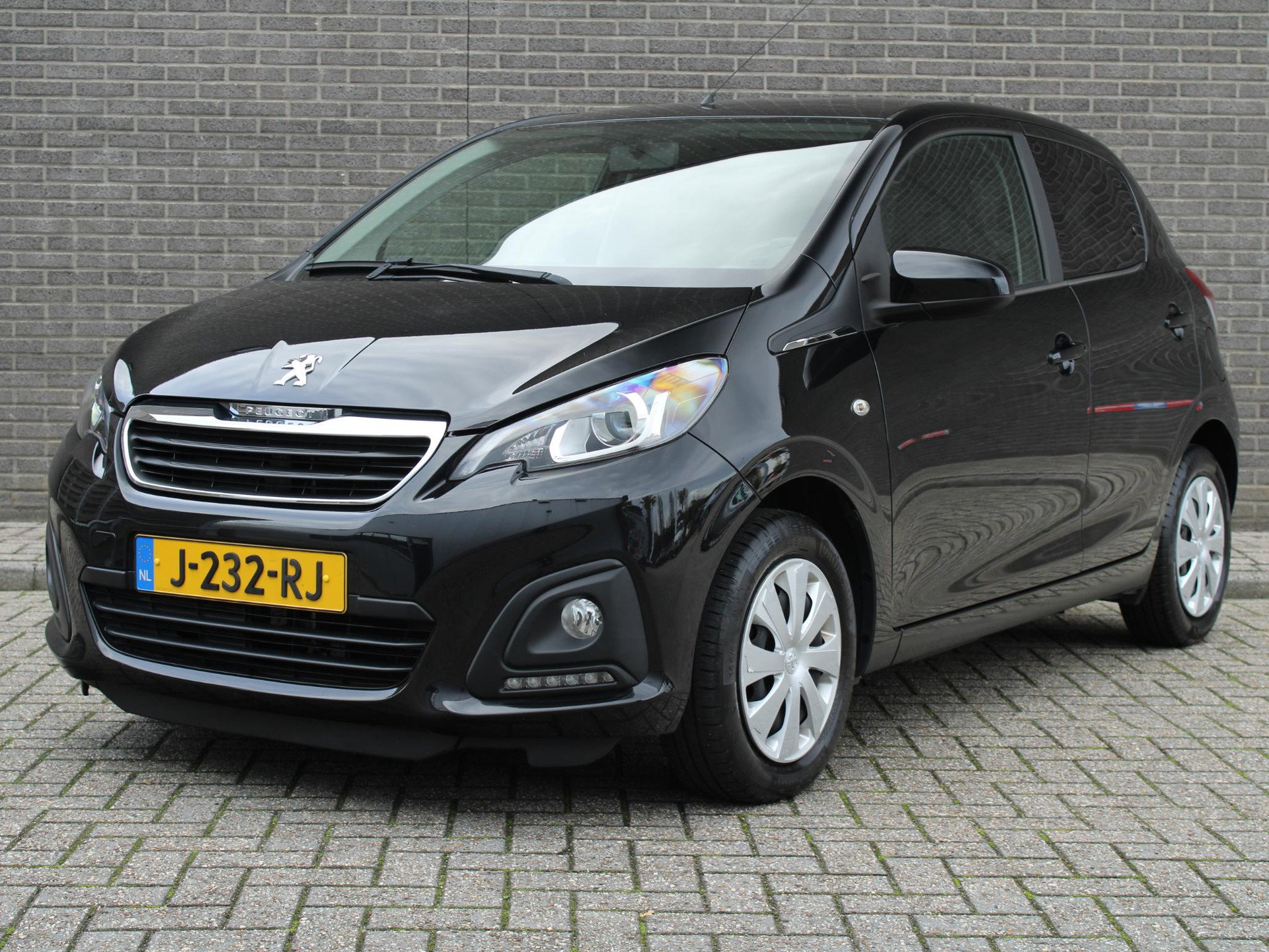 Foto van Peugeot 108