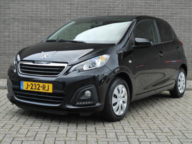 Foto van Peugeot 108