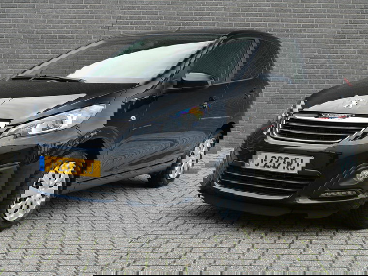 Foto van Peugeot 108