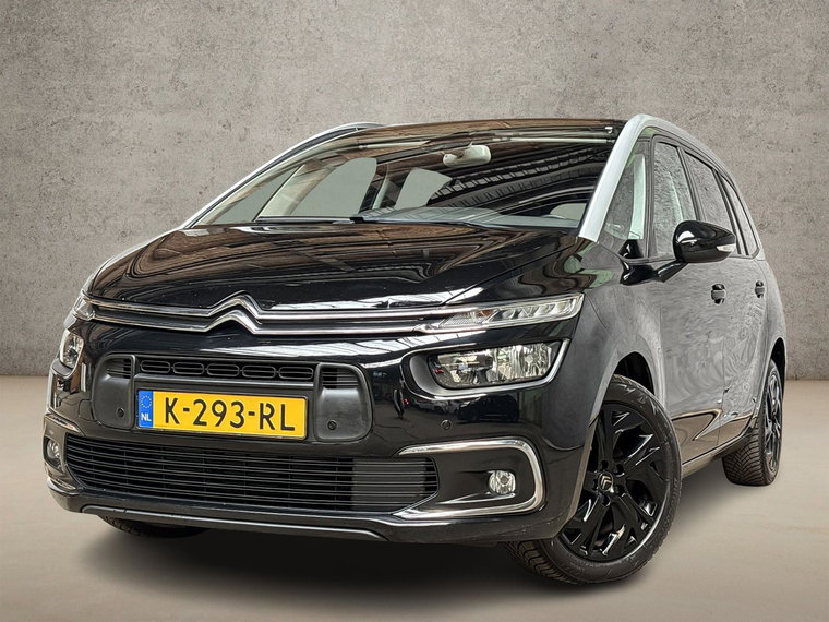 Foto van Citroën Grand C4 Spacetourer