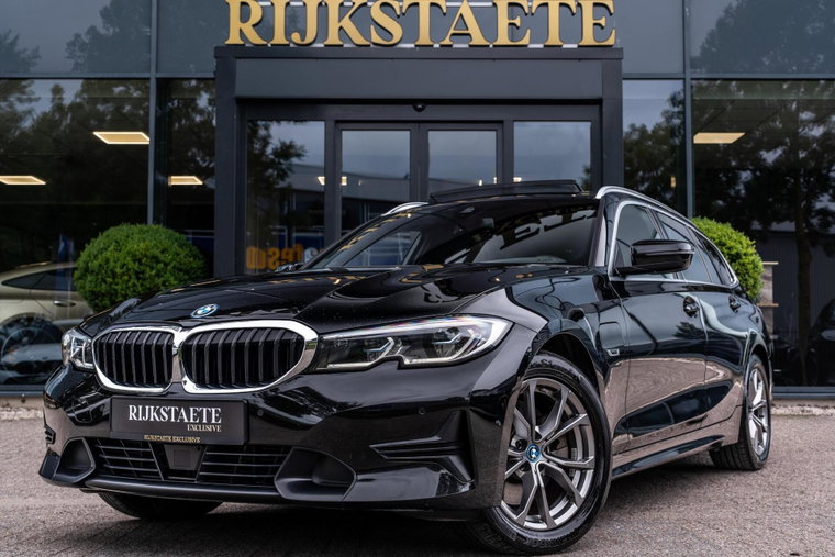 Foto van BMW 3 Serie