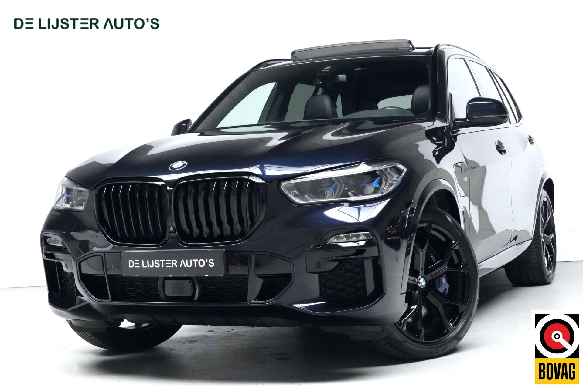 Foto van BMW X5