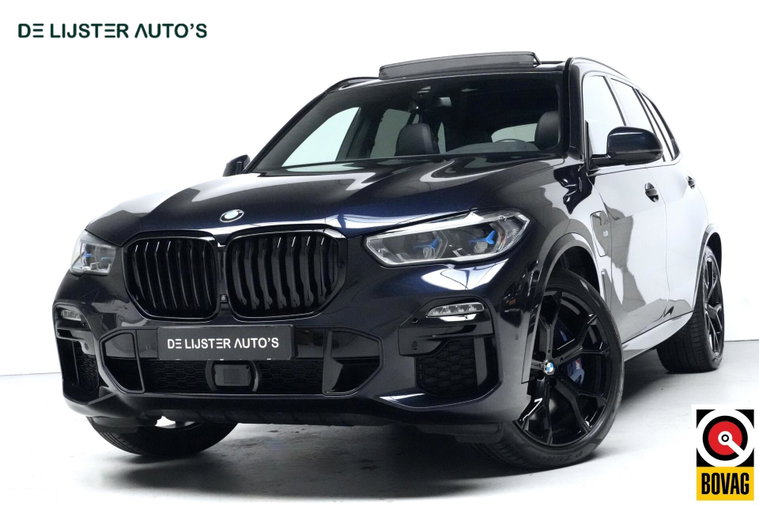 Foto van BMW X5