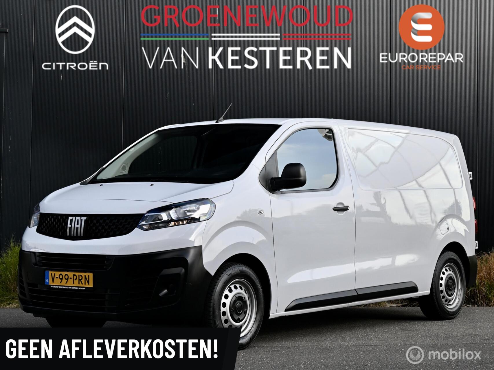 Foto van Fiat Scudo