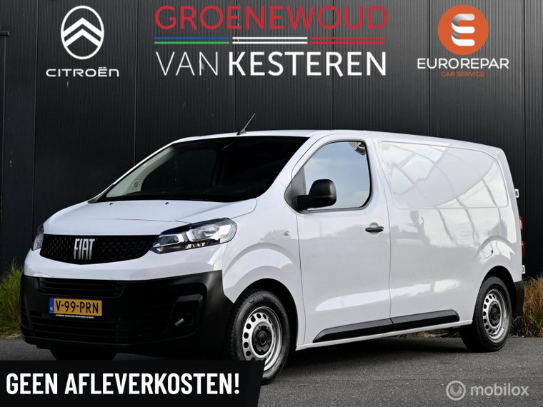 Foto van Fiat Scudo