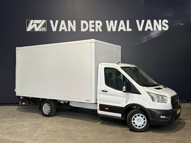 Foto van Ford Transit