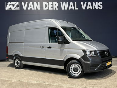 Foto van Volkswagen Crafter