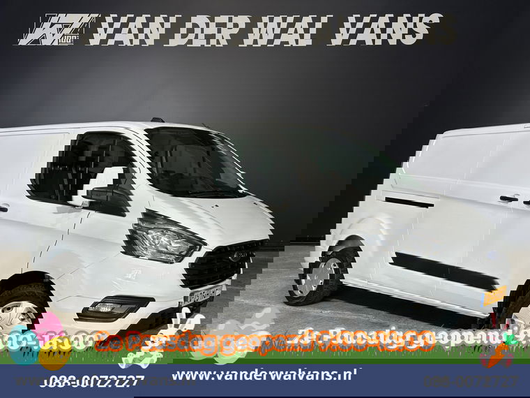 Foto van Ford Transit Custom