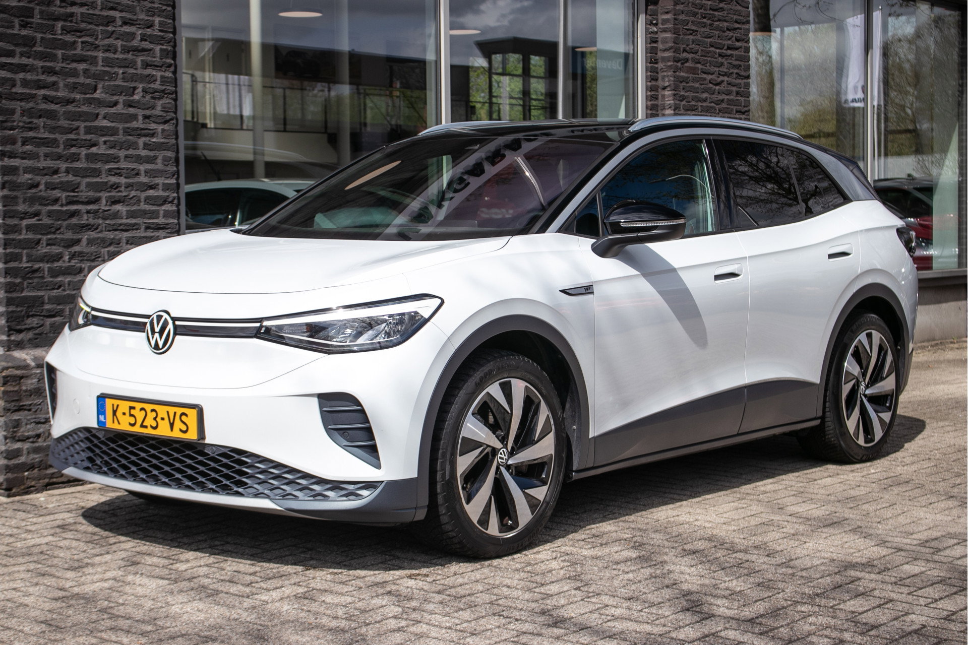 Foto van Volkswagen ID.4