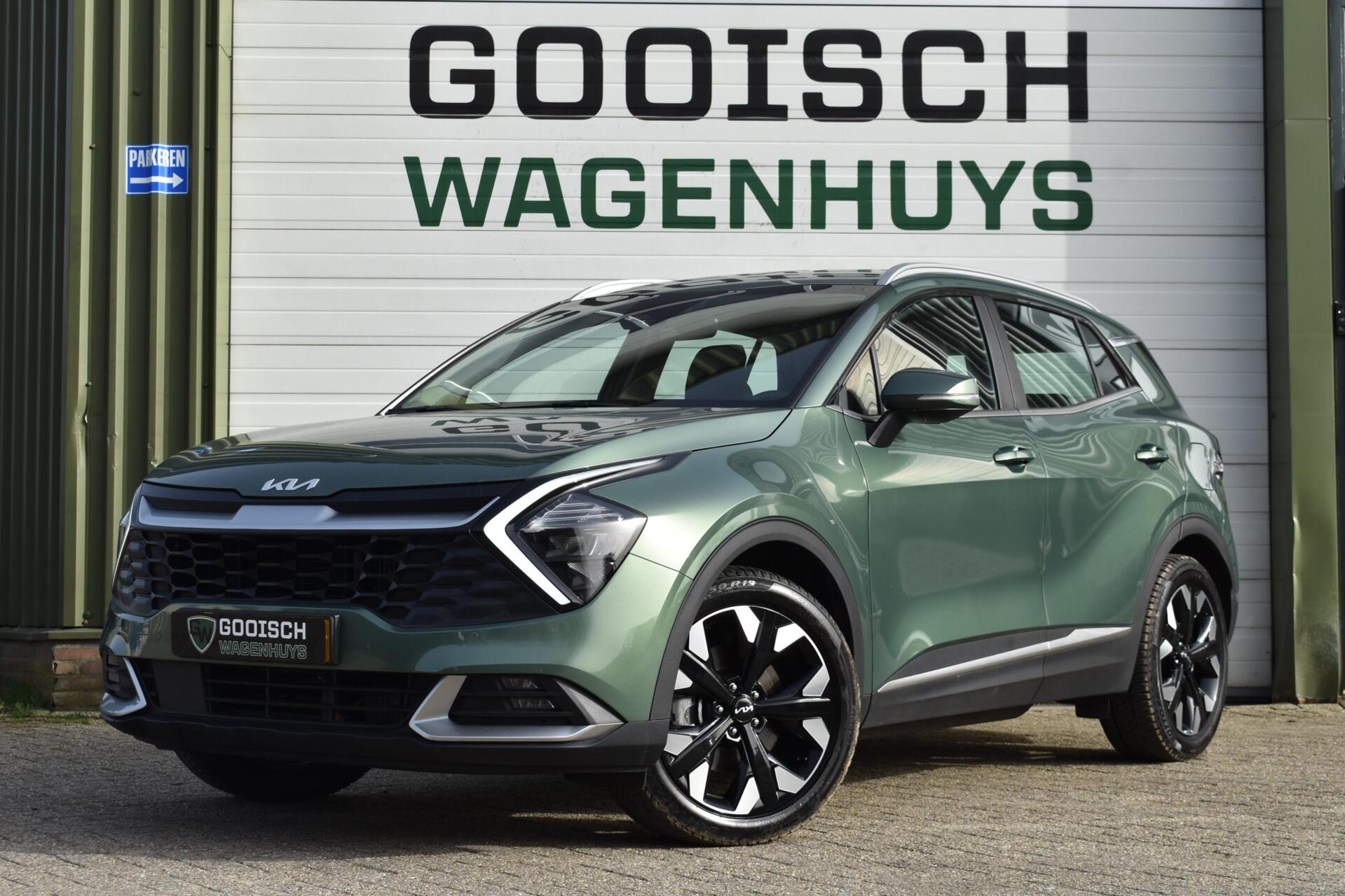 Foto van Kia Sportage