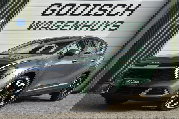 Foto van Kia Sportage