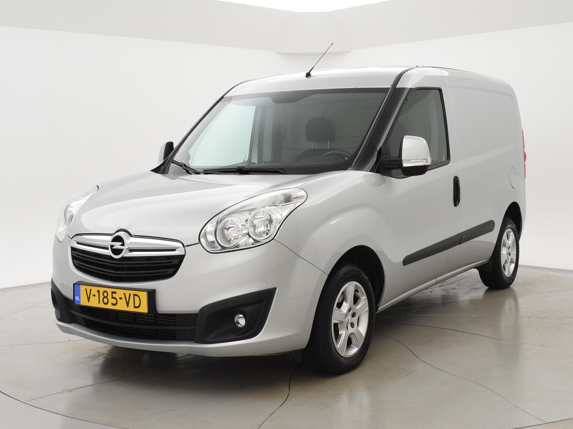Foto van Opel Combo