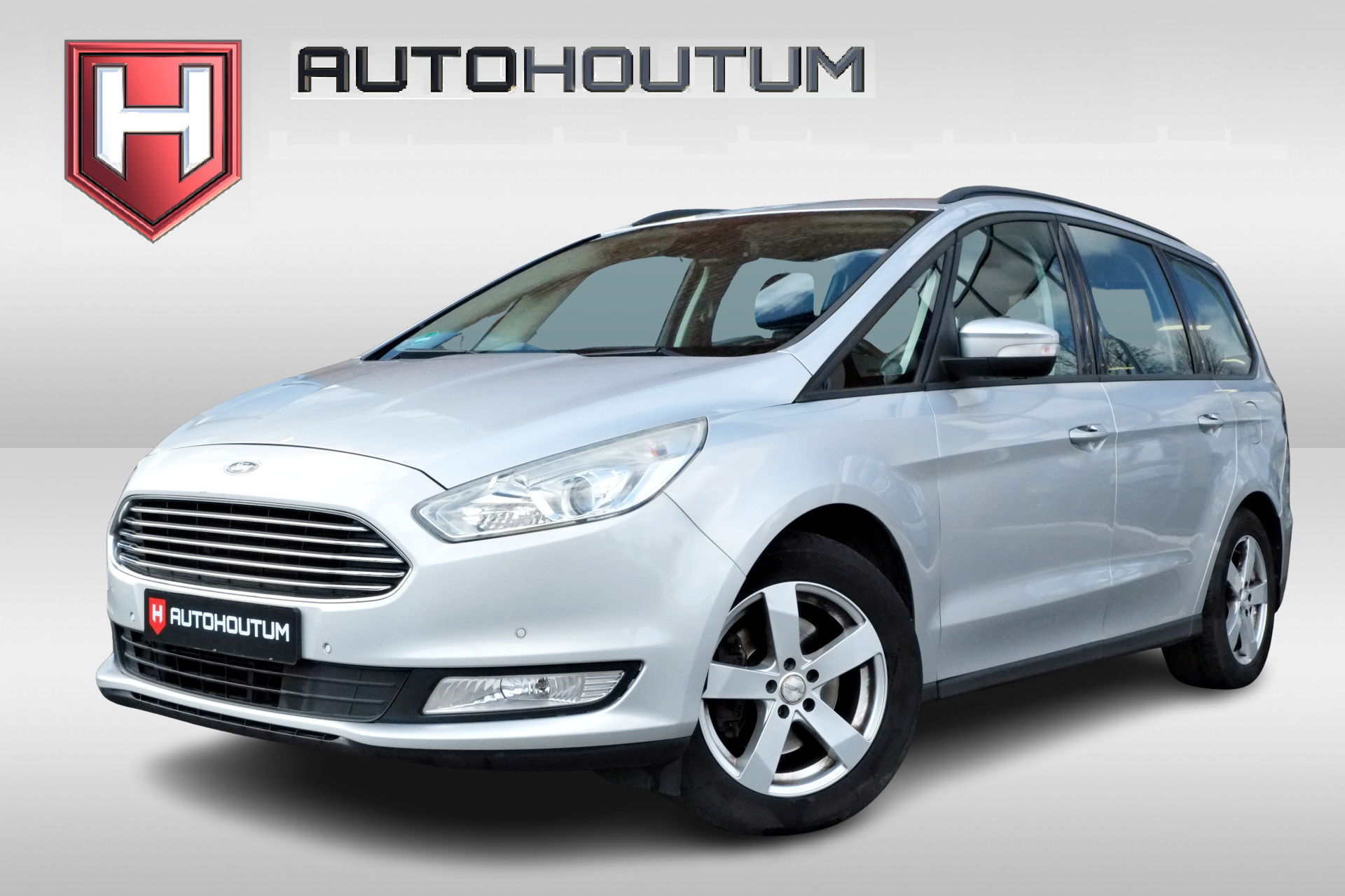 Foto van Ford Galaxy