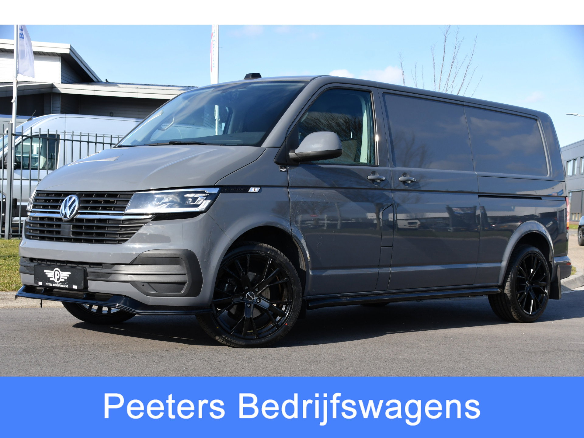 Foto van Volkswagen Transporter