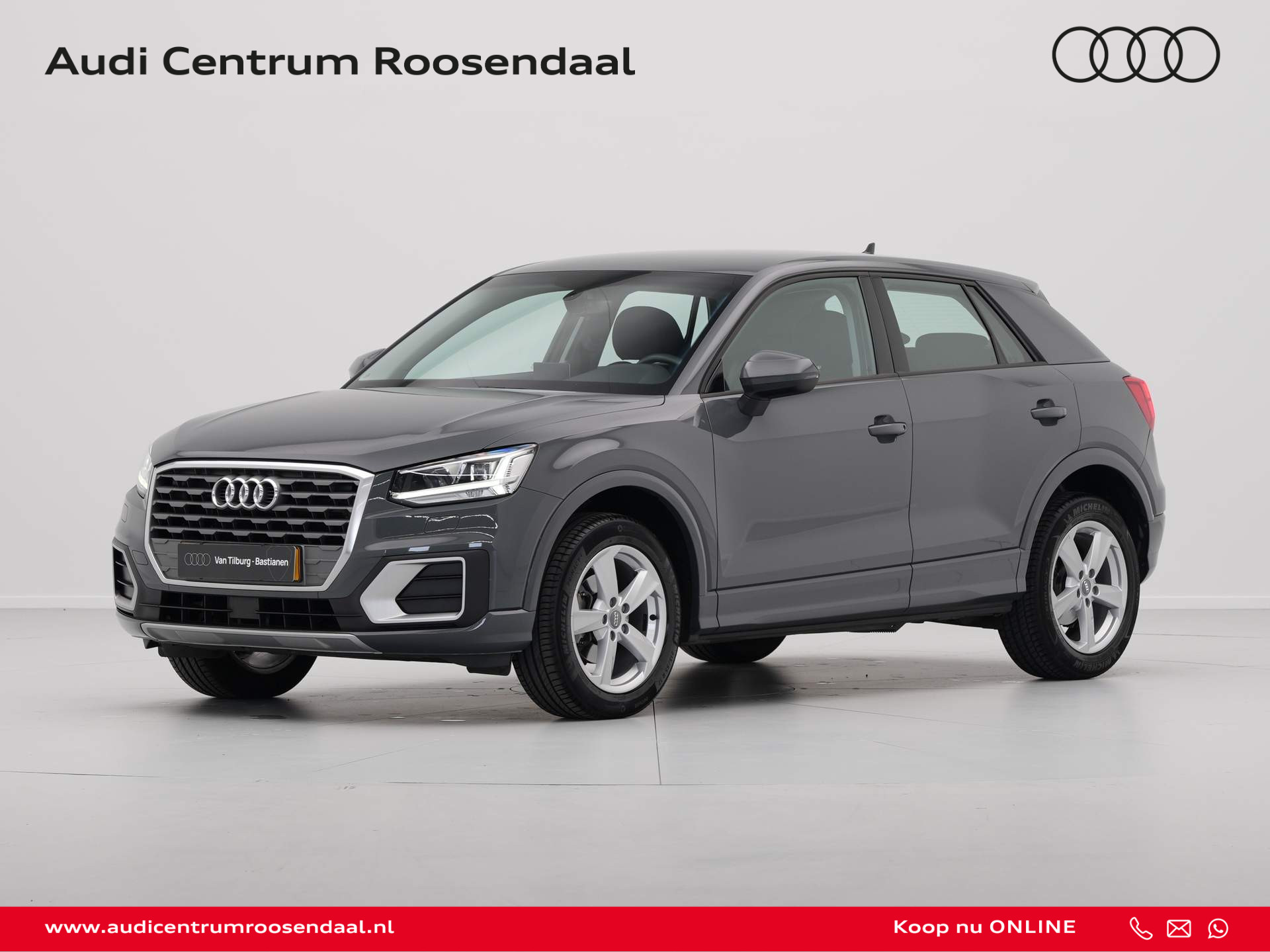 Foto van Audi Q2