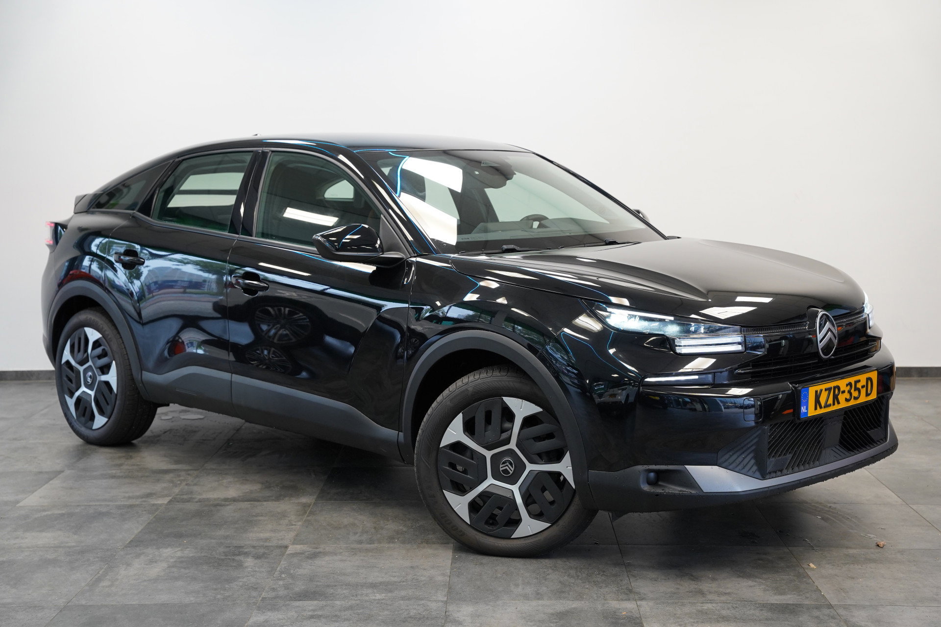 Foto van Citroën ë-C4