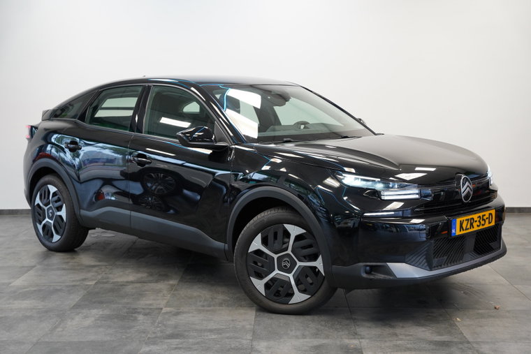 Foto van Citroën ë-C4