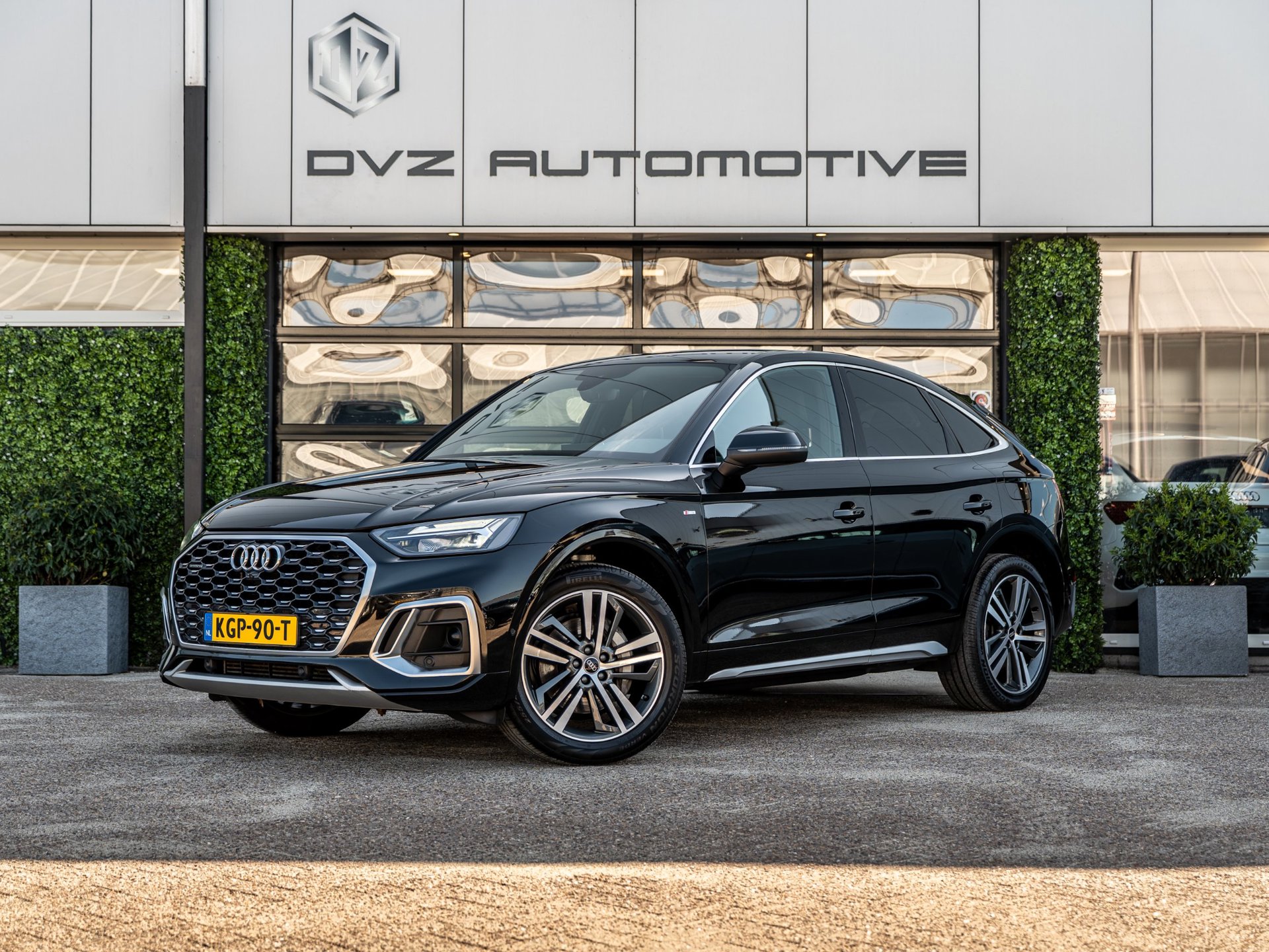 Foto van Audi Q5