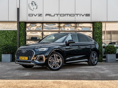 Foto van Audi Q5
