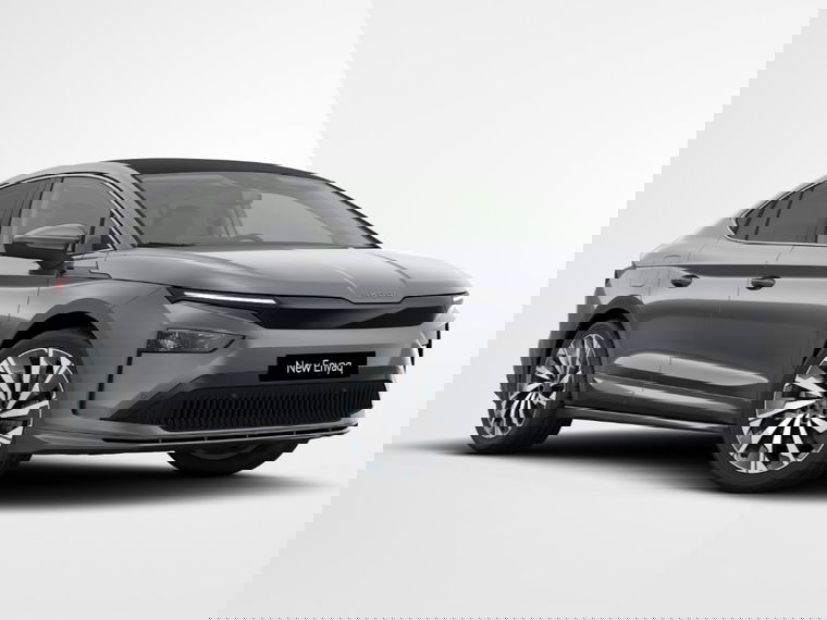 Škoda ENYAQ Coupé iV