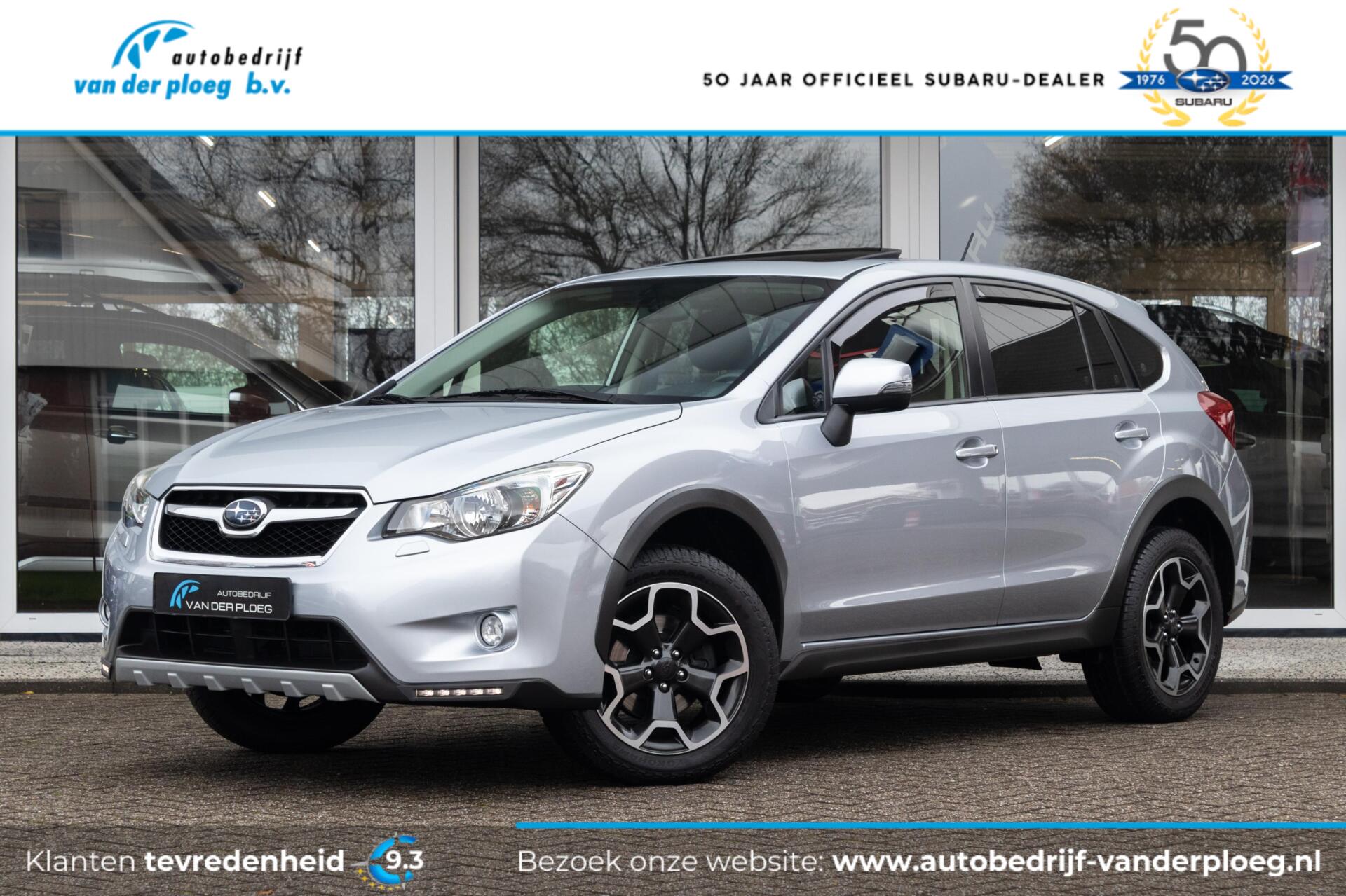 Foto van Subaru XV