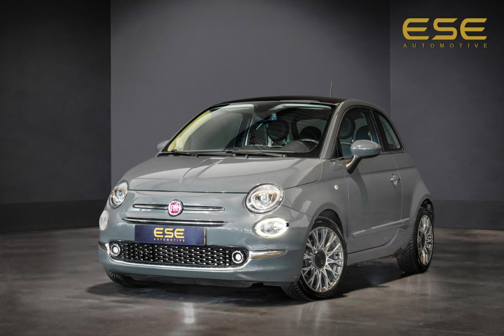 Foto van Fiat 500