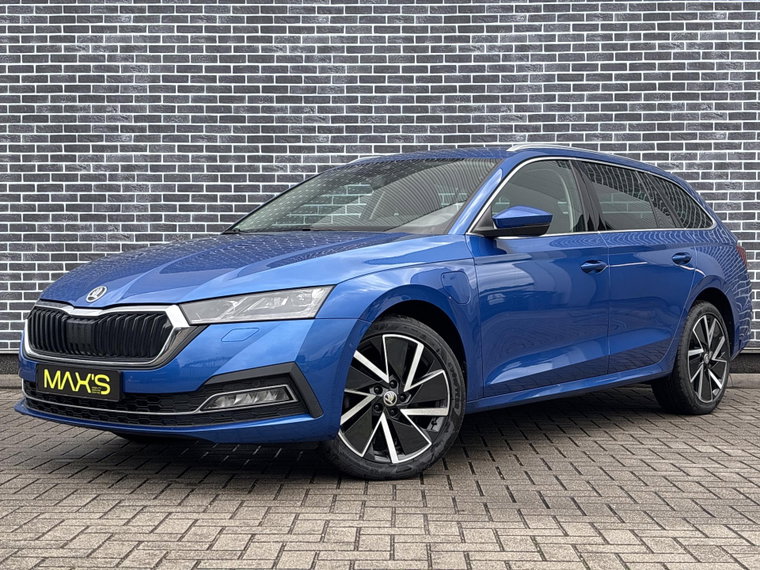 Foto van Škoda Octavia