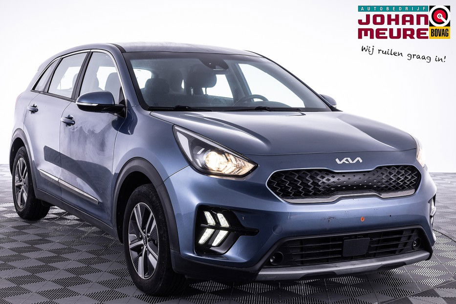 Foto van Kia Niro