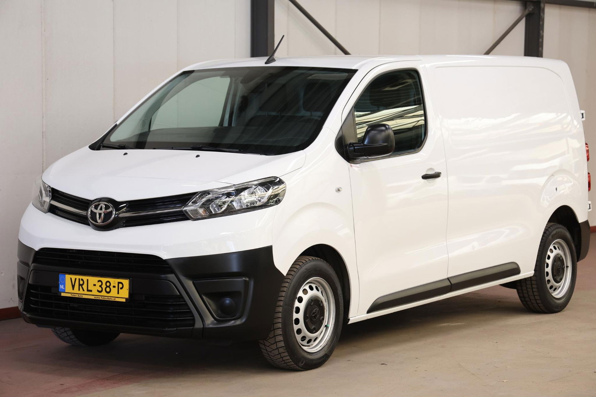 Foto van Toyota ProAce Worker