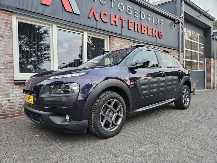 Foto van Citroën C4 Cactus