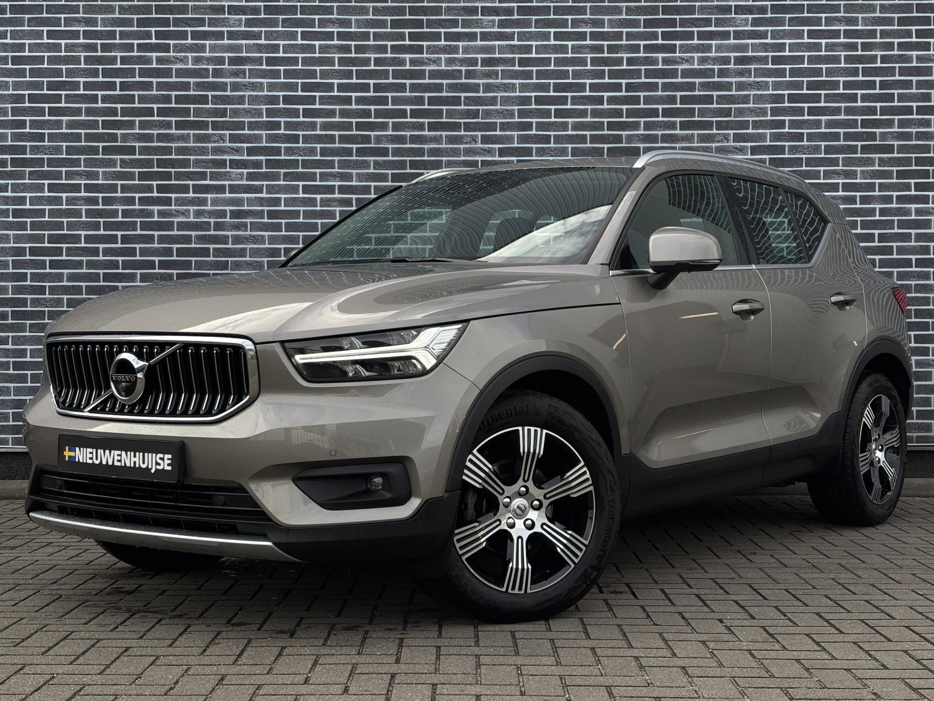 Foto van Volvo XC40